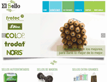 Tablet Screenshot of elsello.net